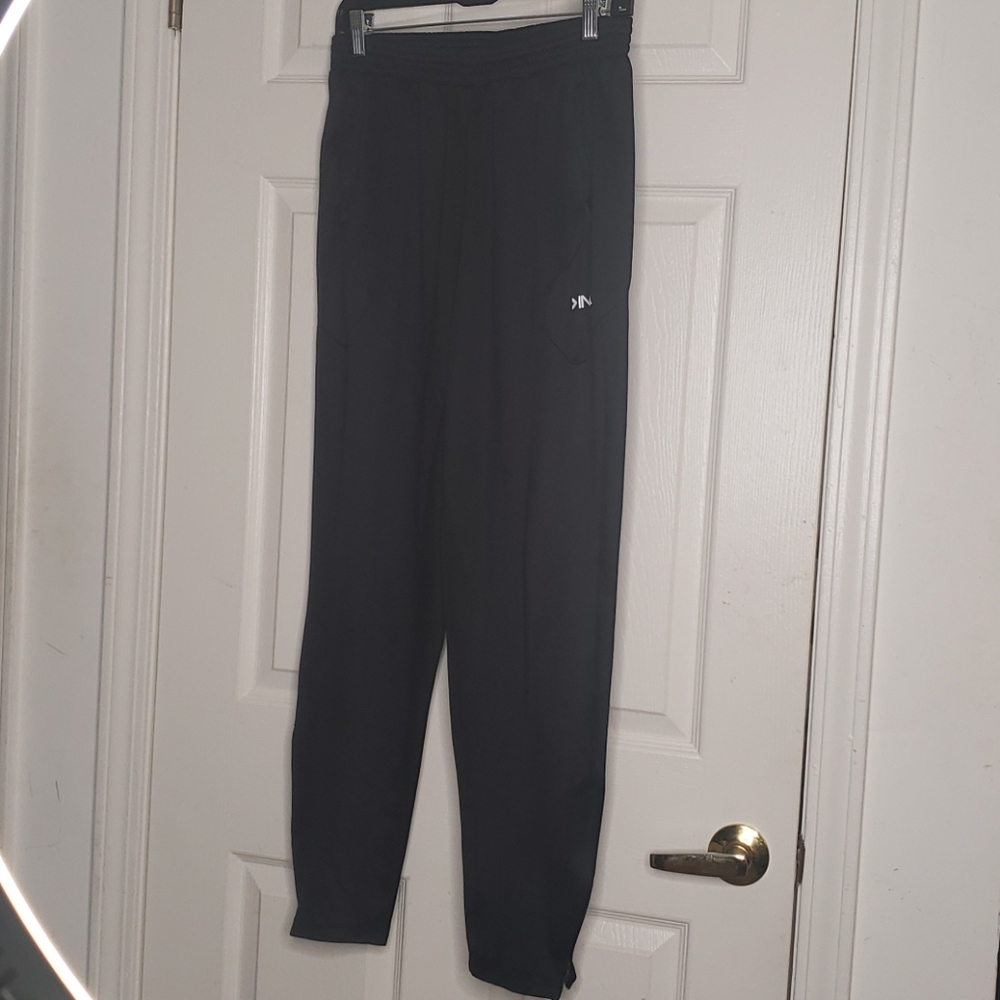 🤯3/$12 Inaria Black Soccer Lounge Pants Medium